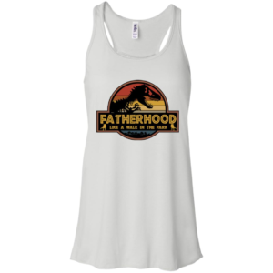 Fatherhood Like A Walk In The Park Shirt