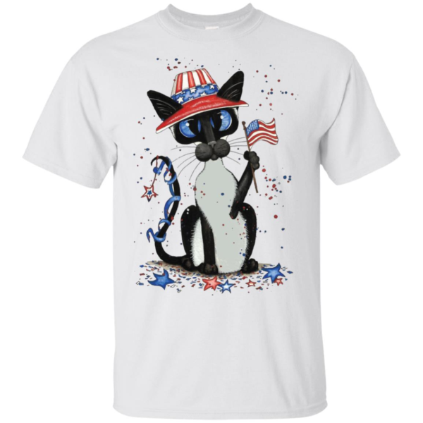 Cats Flag of the United States Shirt