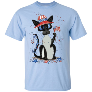 Cats Flag of the United States Shirt image Cats Flag of the United States Shirt