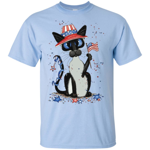 Cats Flag of the United States Shirt