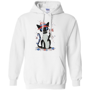 Cats Flag of the United States Shirt image Cats Flag of the United States Shirt