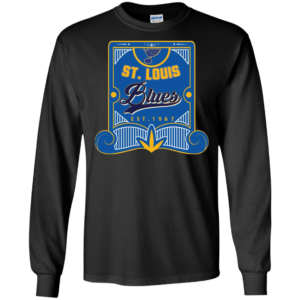 St Louis Hockey 2019 We Want The Cup Playoffs Shirt