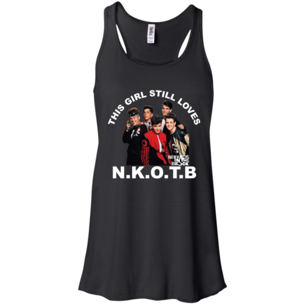 This Girl Still Loves NKOTB Shirt