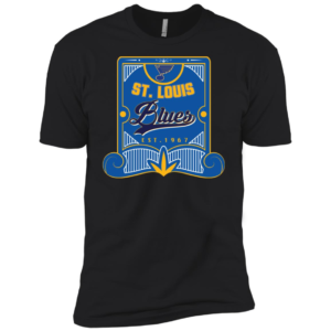 St Louis Hockey 2019 We Want The Cup Playoffs Shirt