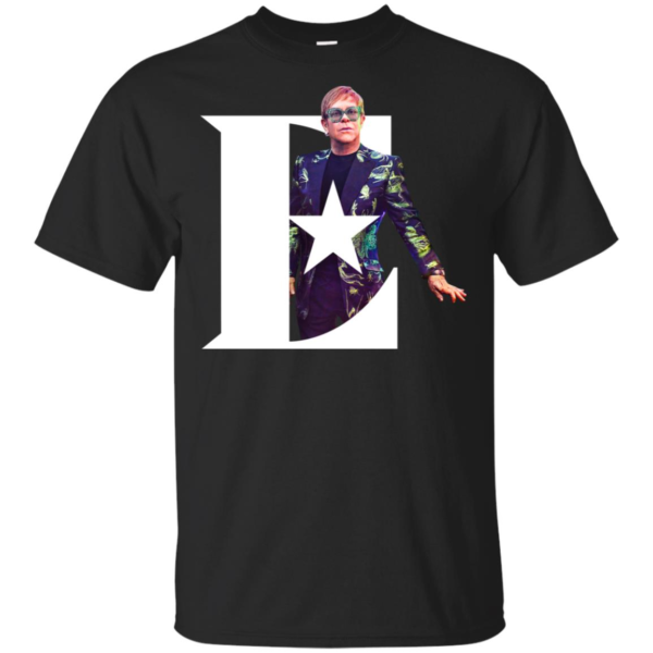 Elton John Shirt