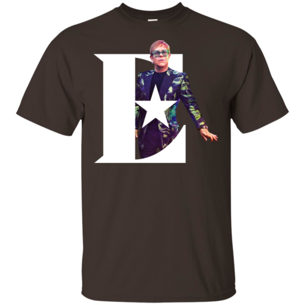 Elton John Shirt