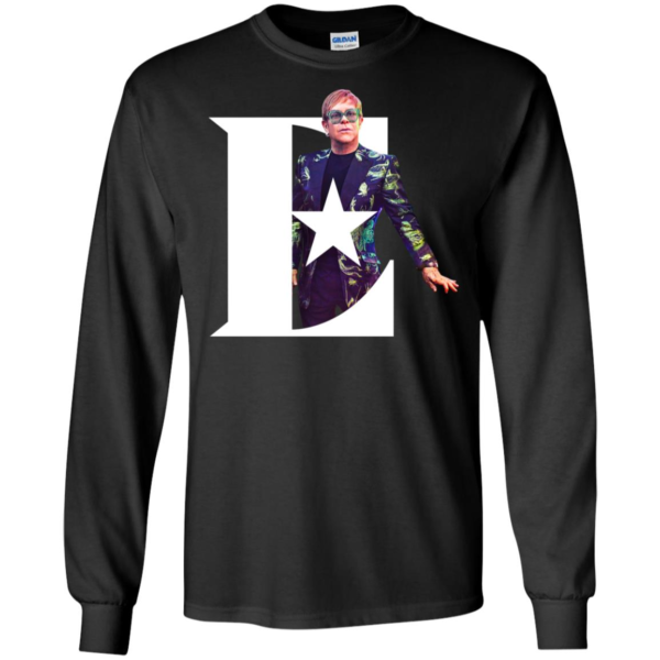 Elton John Shirt