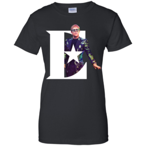 Elton John Shirt