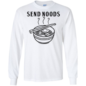 Send Noods Noodles Shirt