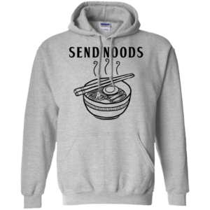 Send Noods Noodles Shirt