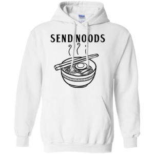 Send Noods Noodles Shirt
