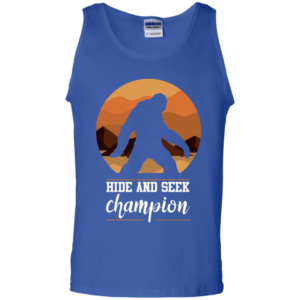 Hide and Seek Champion Bigfoot Shirt