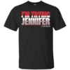 I’m Trying Jennifer CJ McCollum Portland Trail Blazers Shirt