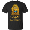 Game of Thrones Minions Game of Bananas Shirt