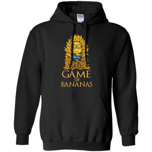 Game of Thrones Minions Game of Bananas Shirt