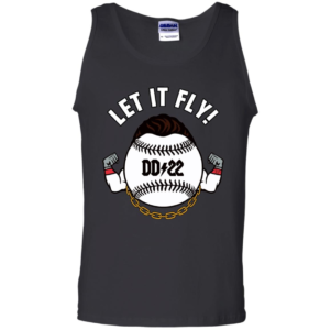 Derek Dietrich Let It Fly Shirt