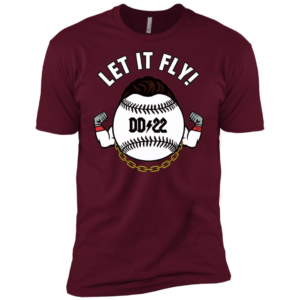 Derek Dietrich Let It Fly Shirt