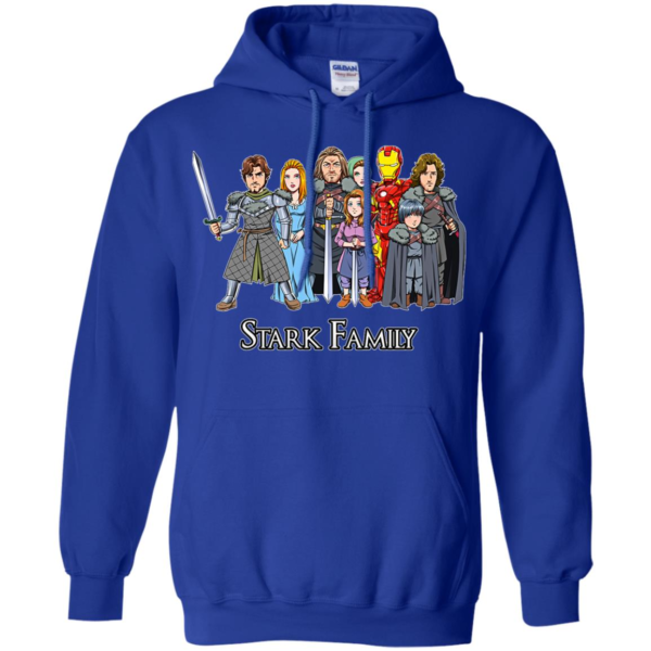 Iron Man & Game of Thrones Shirt