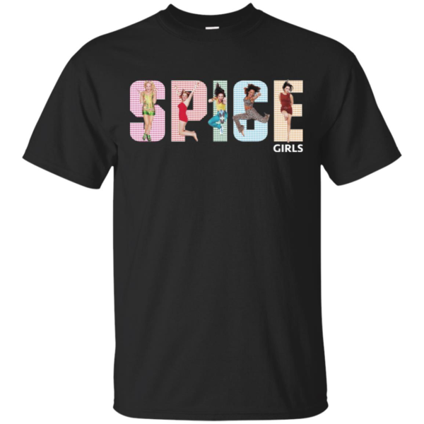 Spice Girls Shirt