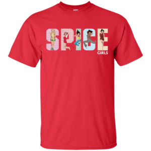 Spice Girls Shirt