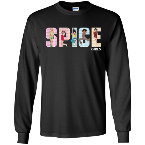 Spice Girls Shirt