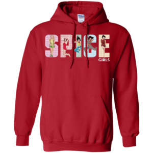 Spice Girls Shirt