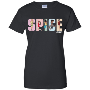 Spice Girls Shirt