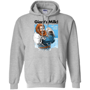 Tormund Giantsbane Giant's Milk Shirt