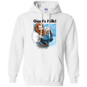 Tormund Giantsbane Giant's Milk Shirt