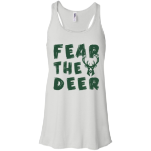 Milwaukee Bucks Fear the Deer Shirt