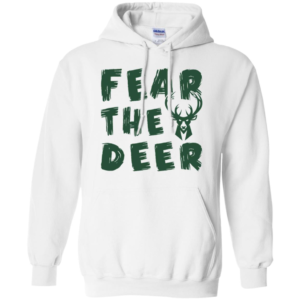 Milwaukee Bucks Fear the Deer Shirt
