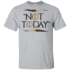 Not To Day GTO Arya Shirt