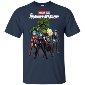 Dragon Ball Avengers Dragonbavengers Shirt image Dragon Ball Avengers Dragonbavengers Shirt
