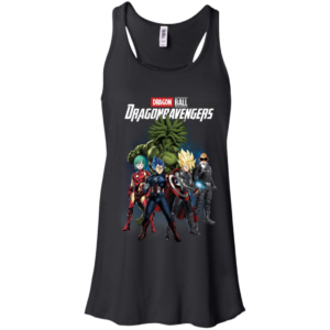Dragon Ball Avengers Dragonbavengers Shirt image Dragon Ball Avengers Dragonbavengers Shirt