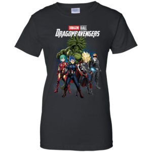 Dragon Ball Avengers Dragonbavengers Shirt image Dragon Ball Avengers Dragonbavengers Shirt