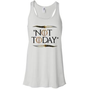 Not To Day GTO Arya Shirt