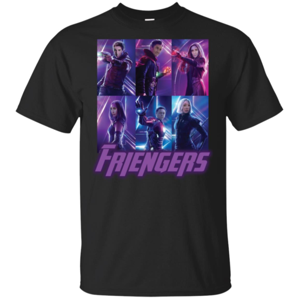 Avengers Friends Friengers Shirt