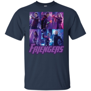Avengers Friends Friengers Shirt