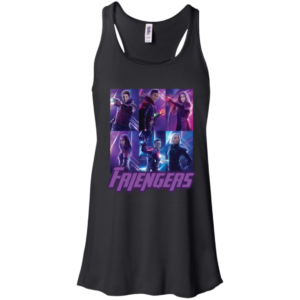Avengers Friends Friengers Shirt