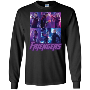 Avengers Friends Friengers Shirt