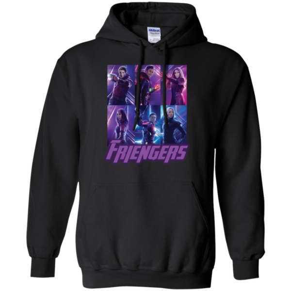 Avengers Friends Friengers Shirt