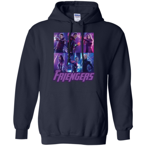Avengers Friends Friengers Shirt