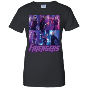 Avengers Friends Friengers Shirt