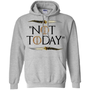 Not To Day GTO Arya Shirt