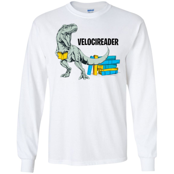 Velocireader Shirt