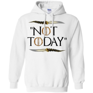 Not To Day GTO Arya Shirt