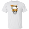 Skull Sunflower Lovers Shirt