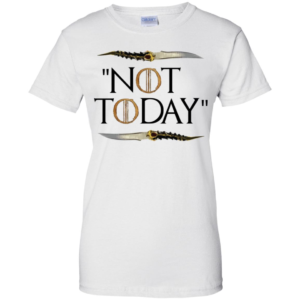 Not To Day GTO Arya Shirt