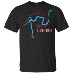 2019 Bloomsday Shirt