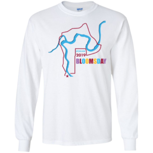 2019 Bloomsday Shirt